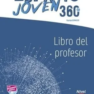 ESPACIO JOVEN 360 B1.2 PRZEWODNIK METODYCZNY Ekspresowa dostawa