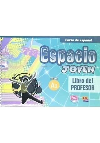 Cena promocyjna ESPACIO JOVEN A1 PRZEWODNIK METODYCZNY