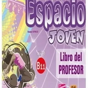ESPACIO JOVEN B1.1 PRZEWODNIK METODYCZNY Dostępne od ręki
