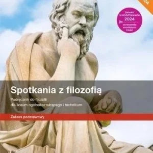 Dostępne od ręki FILOZOFIA LO SPOTKANIA Z FILOZOFI PODR. ZP