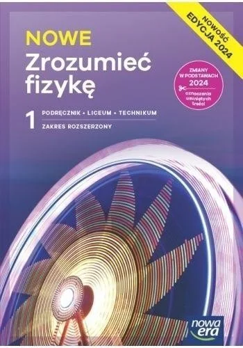 FIZYKA LO 1 NOWE ODKRY膯 FIZYKĘ PODR ZR Oferta limitowana