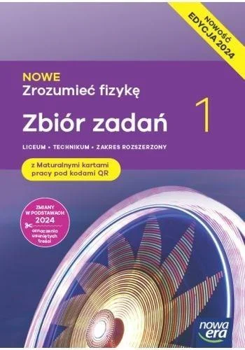 FIZYKA LO 1 NOWE ZROZUMIE膯 FIZYKĘ ZBIR ZR 2024 Bezpieczne zakupy