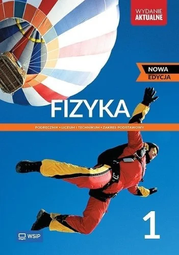 FIZYKA LO 1 PODR. ZP 2025 WSIP Promocja