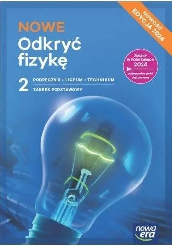 Wybór klientów FIZYKA LO 2 ODKRY膯 FIZYKĘ PODR ZP 2025