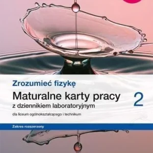 Szybka dostawa FIZYKA LO 2 ZROZUMIE膯 FIZYKĘ KP ZR 2020 NE