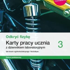 Popularny FIZYKA LO 3 ODKRY膯 FIZYKĘ KP ZP 2021 NE