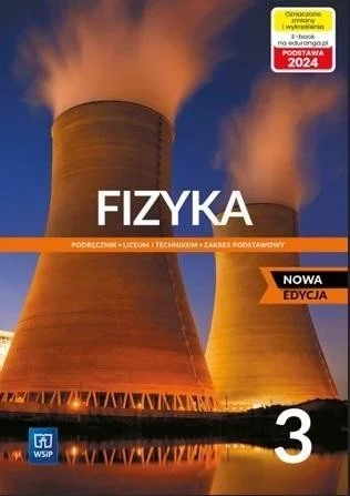FIZYKA LO 3 PODR. ZP W.2024 Hit sprzedaży