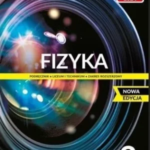 Oferta czasowa FIZYKA LO 3 PODR. ZR W.2024