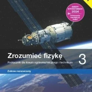 FIZYKA LO 3 ZROZUMIE膯 FIZYKĘ PODR ZR Sprawdź teraz