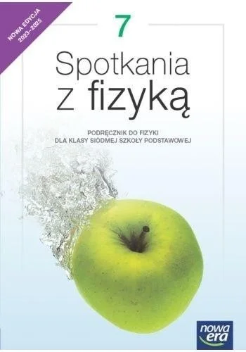 Cena promocyjna FIZYKA SP 7 SPOTKANIA Z FIZYK NEON PODR. 2023