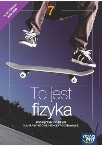 FIZYKA SP 7 TO JEST FIZYKA NEON PODR. 2023 Bezpieczna płatność