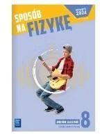 Szybka wysyłka FIZYKA SP 8 SPOSB NA FIZYKĘ ZBIR ZADA艃