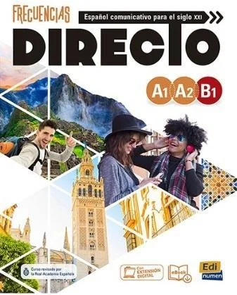 FRECUENCIAS DIRECTO A1-B1 PODRĘCZNIK Bezpieczne zakupy