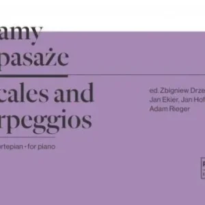 GAMY I PASAŹE NA FORTEPIAN 1 PWM Nie przegap