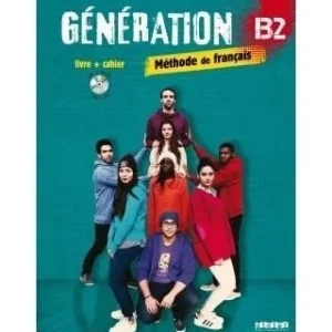 Promocja GENERATION B2 PODRĘCZNIK + 膯WICZENIA + CD MP3+ DVD