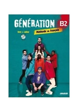 Promocja GENERATION B2 PODRĘCZNIK + 膯WICZENIA + CD MP3+ DVD