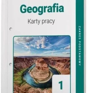 Cena promocyjna GEOGRAFIA LO 1 KP ZP W.2019