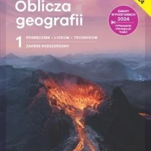 Ostatnia szansa GEOGRAFIA LO 1 NOWE OBLICZA GEOGRAFII PODR ZR
