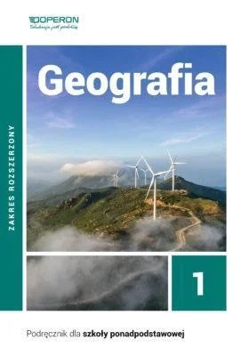 Taniej GEOGRAFIA LO 1 PODR. ZR W.2019, SŁAWOMIR KUREK