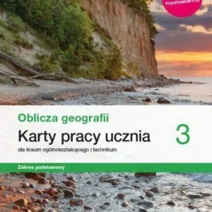 Oferta GEOGRAFIA LO 3 OBLICZA GEOGRAFII KP ZP 2021 NE