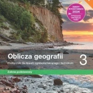 Ostatnia szansa GEOGRAFIA LO 3 OBLICZA GEOGRAFII PODR. ZP
