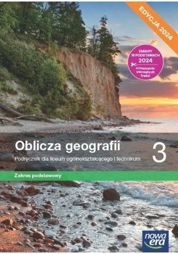 Ostatnia szansa GEOGRAFIA LO 3 OBLICZA GEOGRAFII PODR. ZP