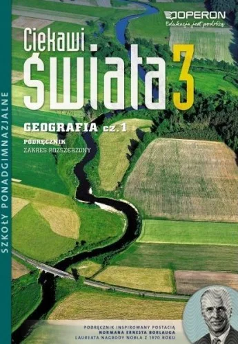 Rabat GEOGRAFIA LO 3/1 CIEKAWI śWIATA PODR ZR OPERON