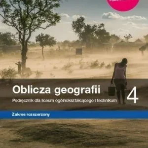 Promocja GEOGRAFIA LO 4 OBLICZA GEOGRAFII PODR. ZR 2022 NE