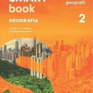 Oferta limitowana GEOGRAFIA OBLICZA GEOGRAFII ZP CZ.2 SMARTBOOK