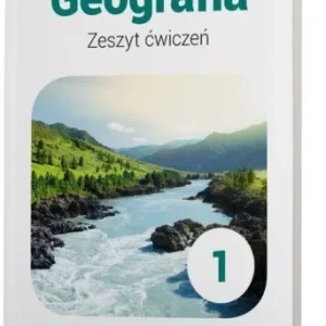 Zamów dziś GEOGRAFIA SBR 1 ZESZYT 膯WICZE艃 W. 2019 OPERON