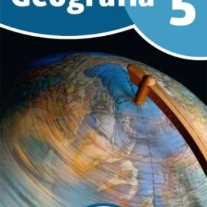 Hit cenowy GEOGRAFIA SP 5 TO NASZ śWIAT PODRĘCZNIK