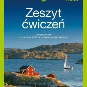 Wyjątkowa oferta GEOGRAFIA SP 6 PLANETA NOWA NEON 膯W.