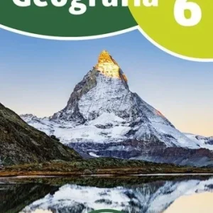 GEOGRAFIA SP 6 TO NASZ śWIAT PODRĘCZNIK Niska cena