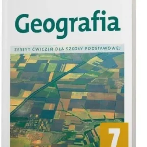 Szybka wysyłka GEOGRAFIA SP 7 ZESZYT 膯WICZE艃 OPERON