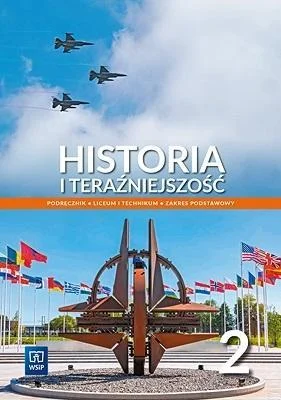 Tylko dziś HISTORIA I TERA殴NIEJSZOś膯 LO CZ.2, PRACA ZBIOROWA