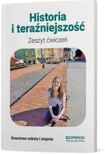 Wyprzedaż HISTORIA I TERA殴NIEJSZOś膯 SBR 1 膯WICZENIA