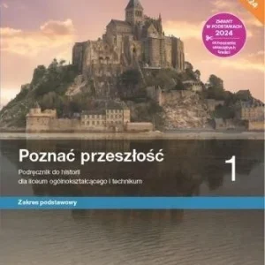 Kup online HISTORIA LO 1 POZNA膯 PRZESZŁOś膯 PODR ZP