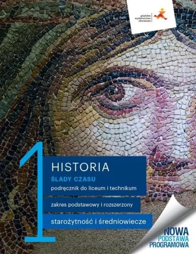Super okazja HISTORIA LO 1 śLADY CZASU PODR. ZP+ZR