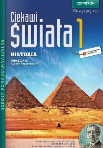 Tylko dziś HISTORIA LO 1/1 CIEKAWI...PODR ZR W.2012 OPERON