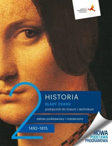 HISTORIA LO 2 śLADY CZASU PODR. ZP+ZR Bezpieczna płatność