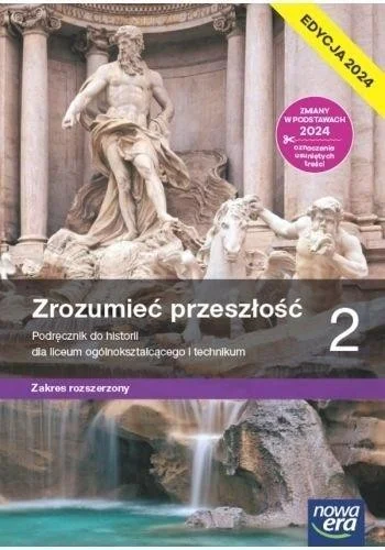 Wyprzedaż HISTORIA LO 2 ZROZUMIE膯 PRZESZŁOś膯 PODR ZR