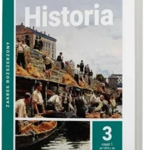 Super okazja HISTORIA LO 3 PODRĘCZNIK ZR CZ.1 OPERON