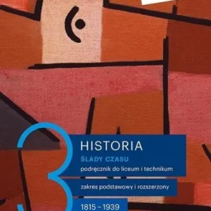 HISTORIA LO 3 śLADY CZASU PODR. ZP+ZR GWO Dostępne od ręki