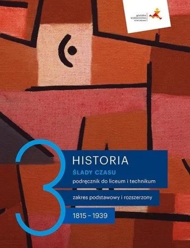 HISTORIA LO 3 śLADY CZASU PODR. ZP+ZR GWO Dostępne od ręki