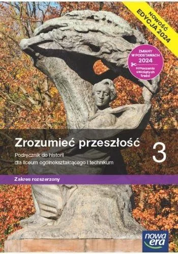 Obniżka ceny HISTORIA LO 3 ZROZUMIE膯 PRZESZŁOś膯 PODR ZR 2024