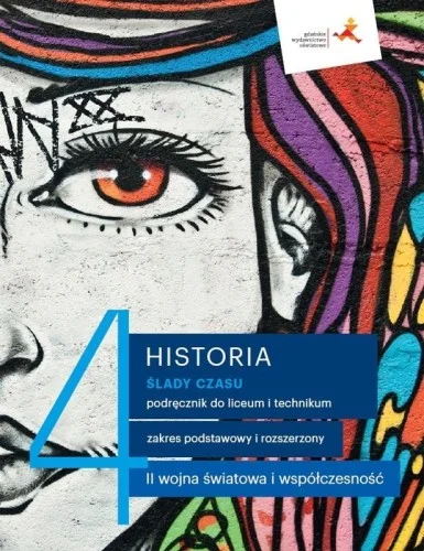 Wyjątkowa oferta HISTORIA LO 4 śLADY CZASU PODR. ZP+ZR