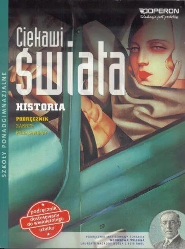 Rabat HISTORIA LO CIEKAWI śWIATA PODR ZP W.2015 OPERON