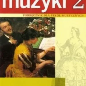 Cena promocyjna HISTORIA MUZYKI 2 PODR. DLA SZKŁ MUZYCZNYCH PWM