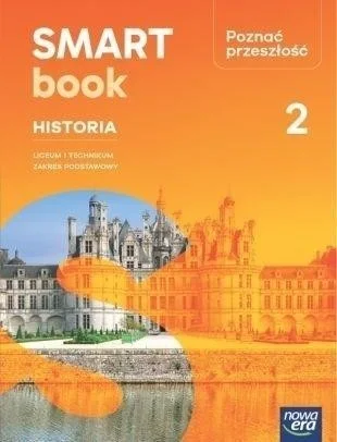 Nowość HISTORIA POZNA膯 PRZESZŁOś膯 ZP CZ.2 SMARTBOOK