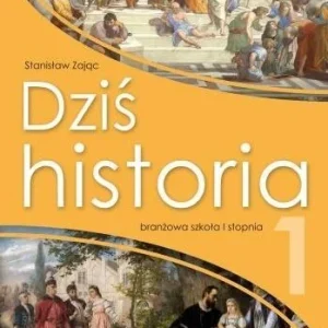 Dodaj do koszyka HISTORIA SBR 1 DZIś HISTORIA PODRĘCZNIK W.2021 SOP